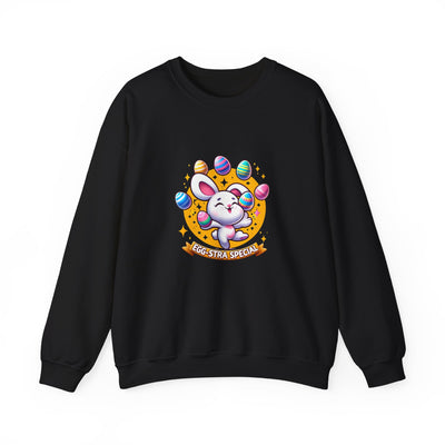 Eggstra Special Sweatshirt: Cozy Celebration Wear for Every Occasion