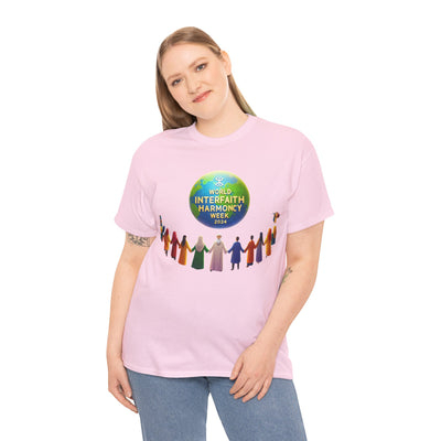 Harmony T-Shirt: Embrace Diversity, Celebrate Unity