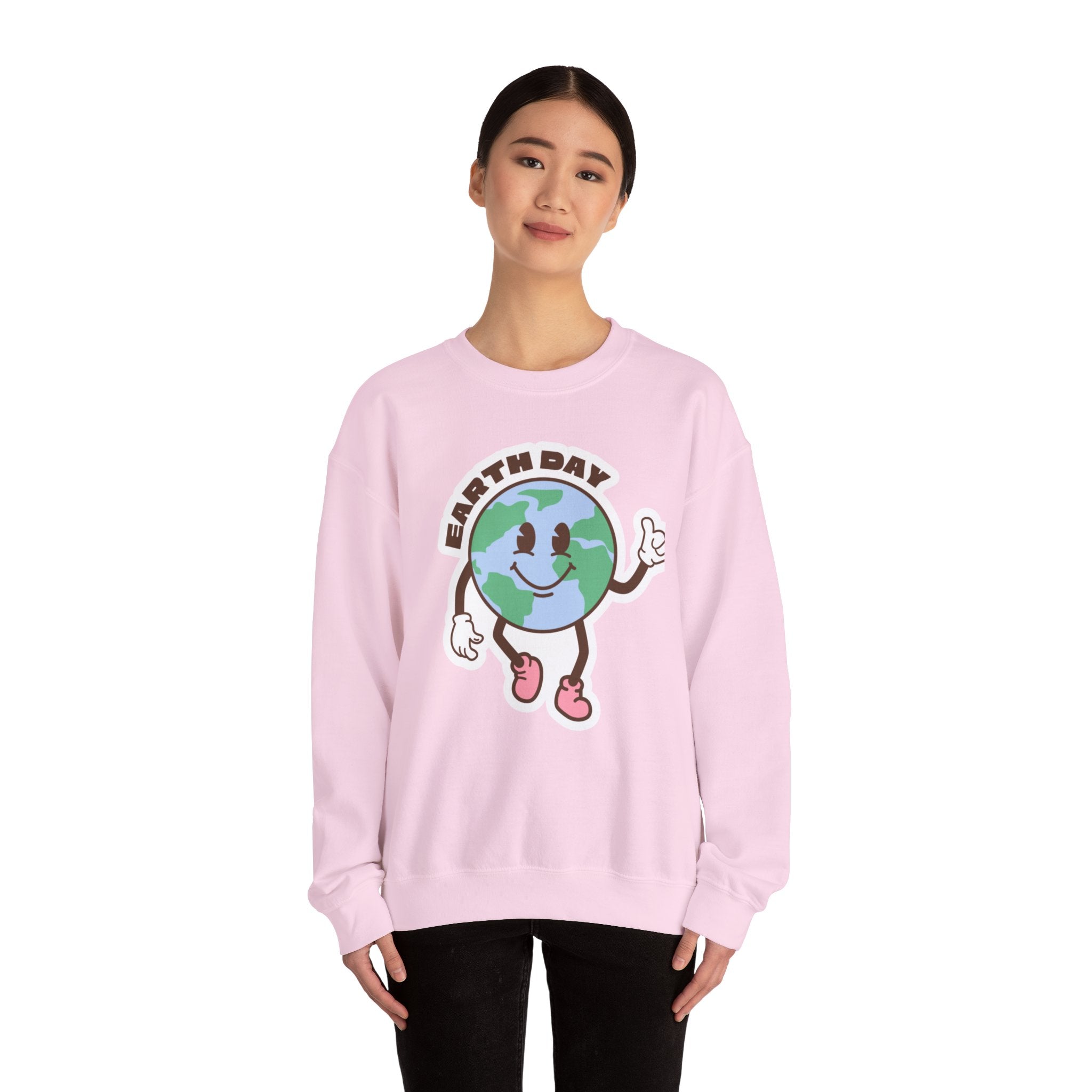 Earth Day, Every Day Sweatshirt: Eco-Friendly Apparel to Honor Our Planet