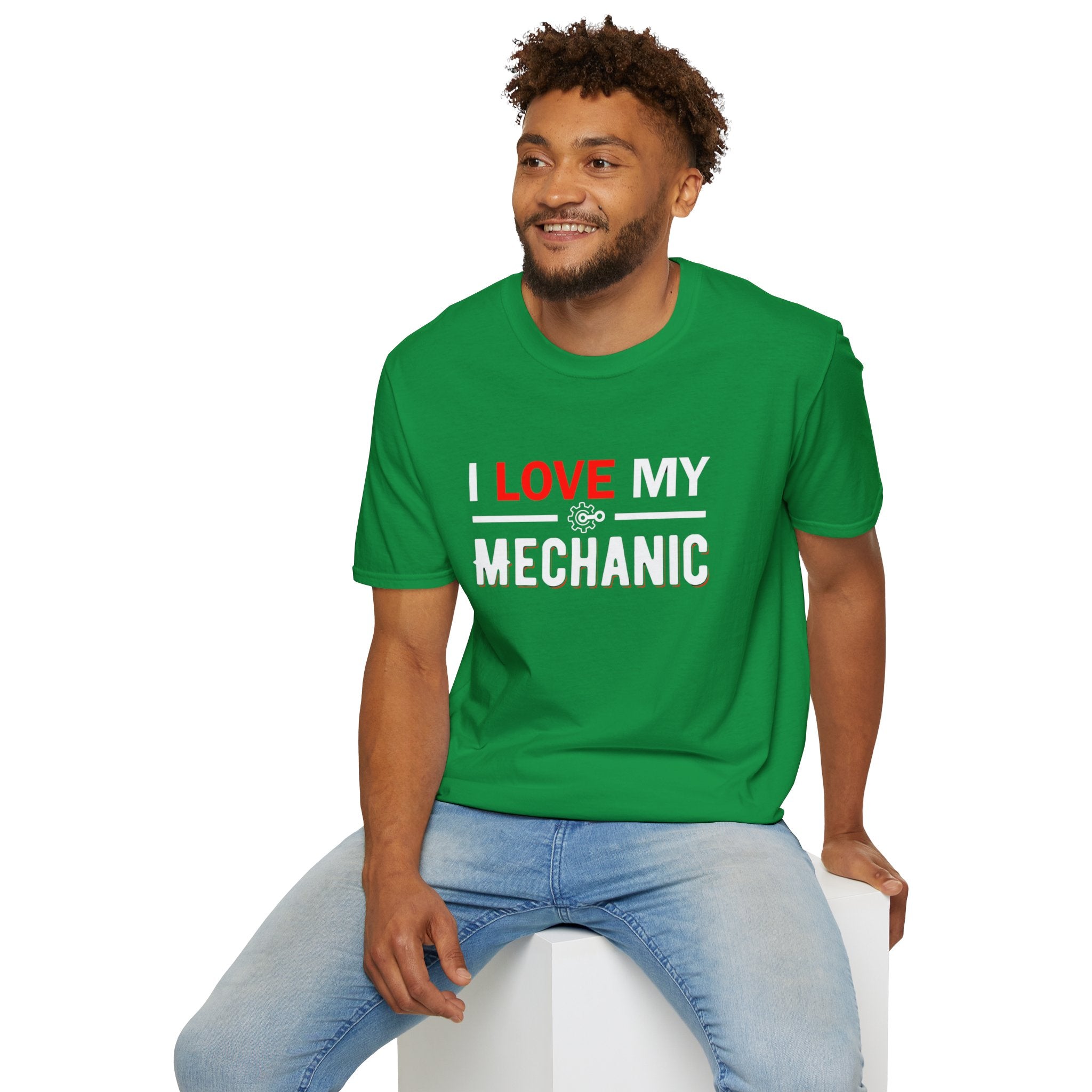 Mechanic Appreciation Tee Hilarious Gift for Auto Enthusiasts - Funny Mechanic T-Shirt for Men and Women