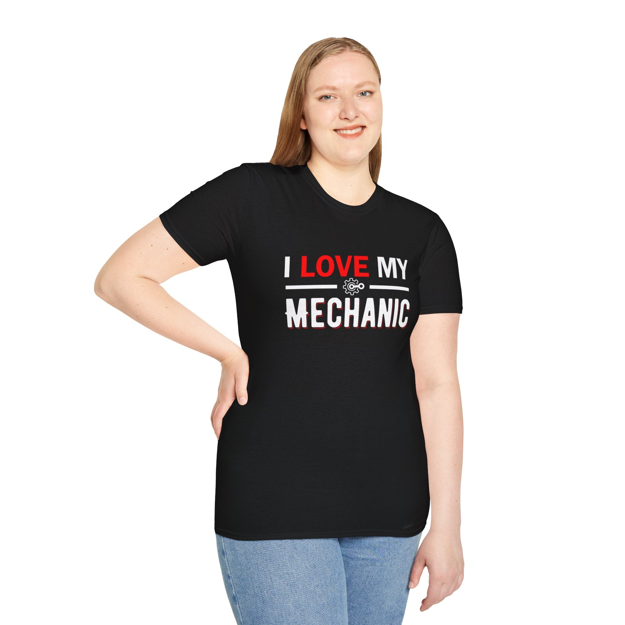 Mechanic Appreciation Tee Hilarious Gift for Auto Enthusiasts - Funny Mechanic T-Shirt for Men and Women