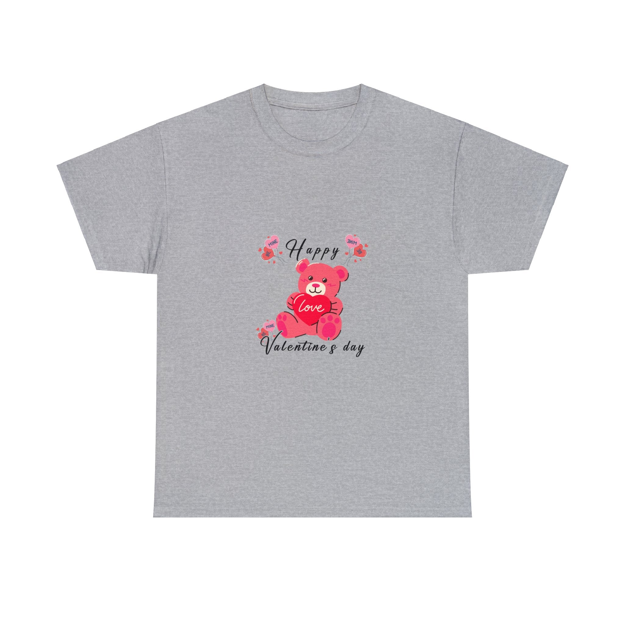 Celebrate Love in Style with Our Happy Valentine's Day Love T-Shirt – Perfect Gift for a Romantic Gesture