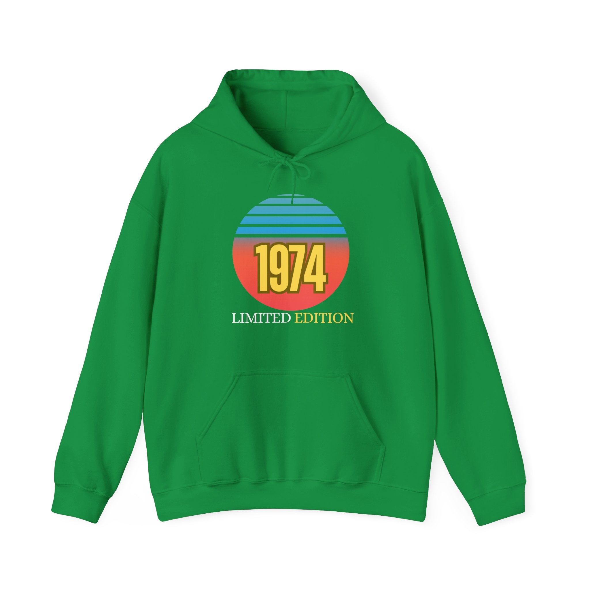 1974 Limited Edition Hoodie | Vintage Style, Timeless Comfort