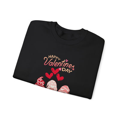 Happy Valentine's Day Sweatshirt - Cozy, Stylish, and Perfect for Romance