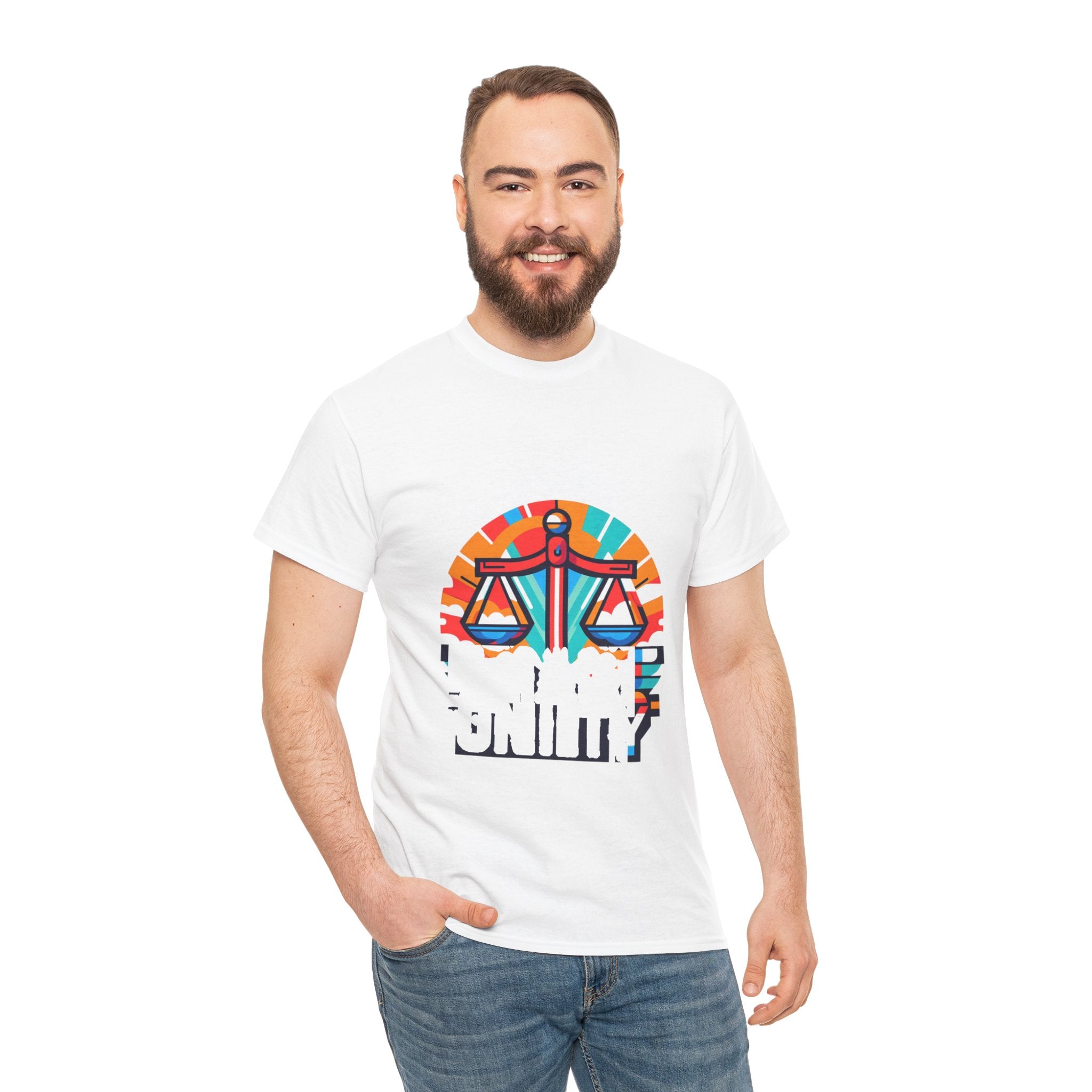 Unity in Diversity T-Shirt: Embrace Inclusivity with Style