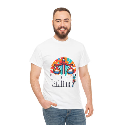 Unity in Diversity T-Shirt: Celebrate Our Differences