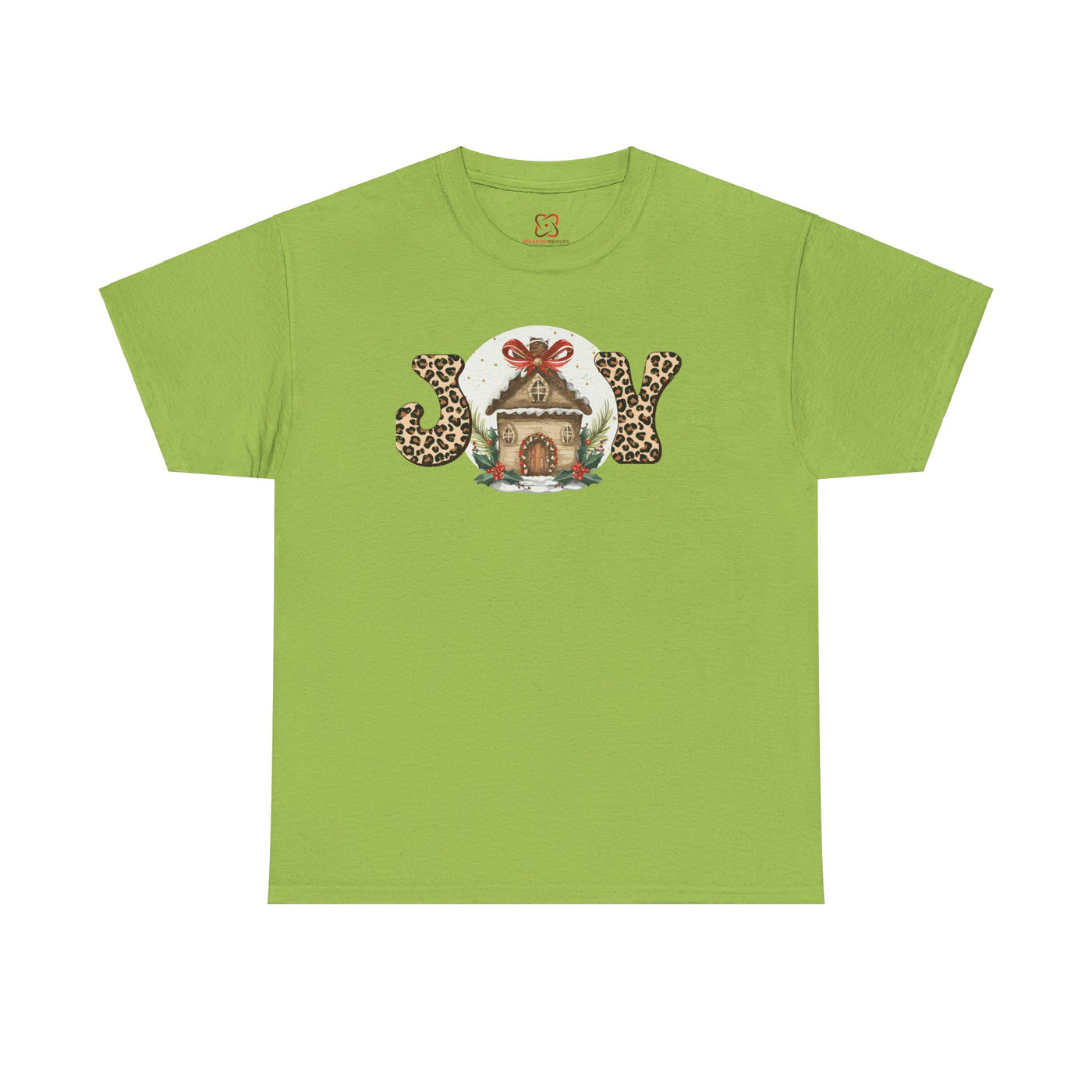 Festive Joy Christmas T-Shirt: Spread Holiday Cheer