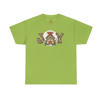 Festive Joy Christmas T-Shirt: Spread Holiday Cheer