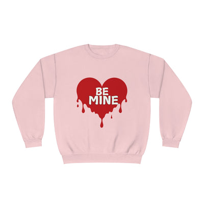 Be Mine Valentine's Day Sweatshirt - Cozy & Cute for Couples