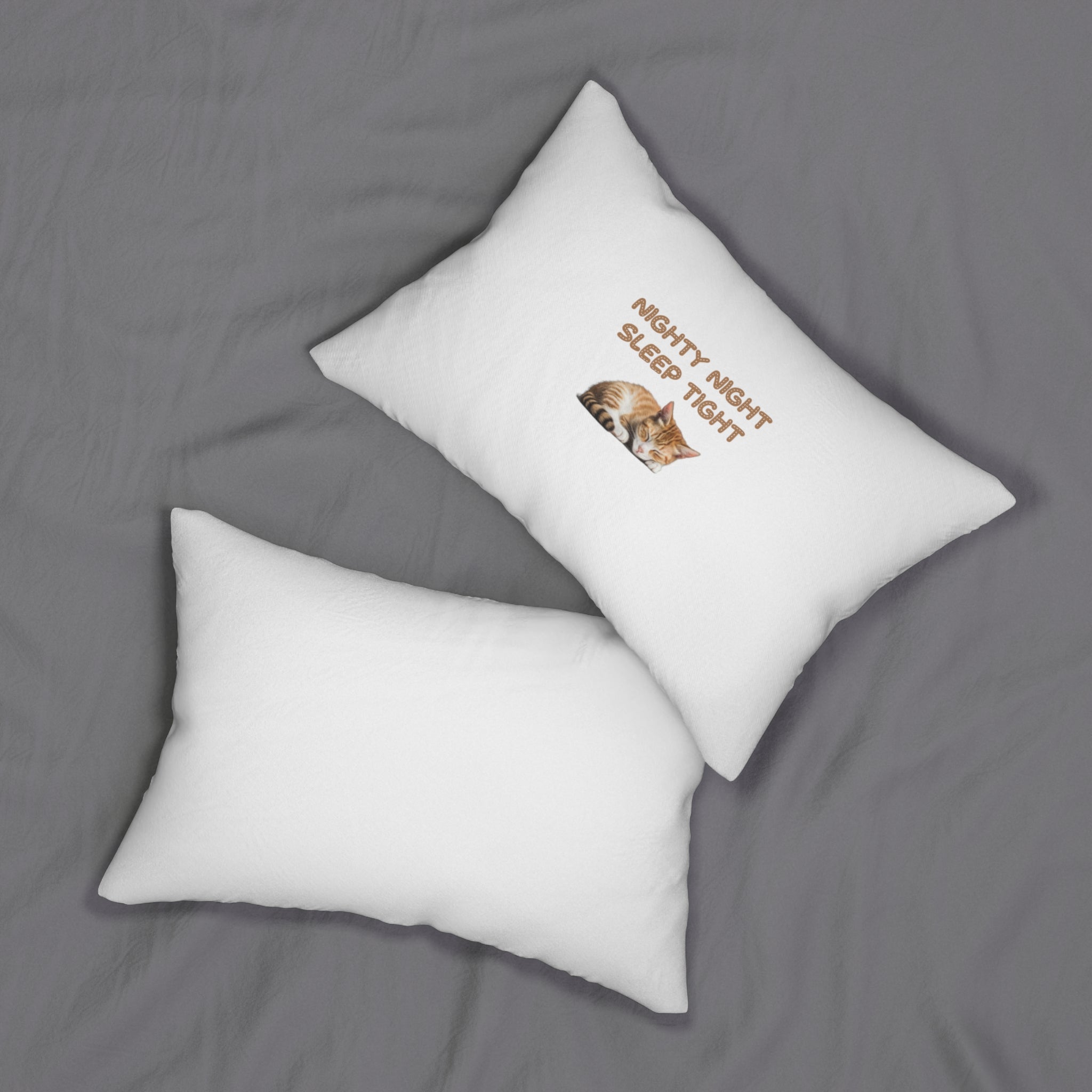 Nighty Night, Sleep Tight Pillow – Ultimate Comfort for Restful Sleep