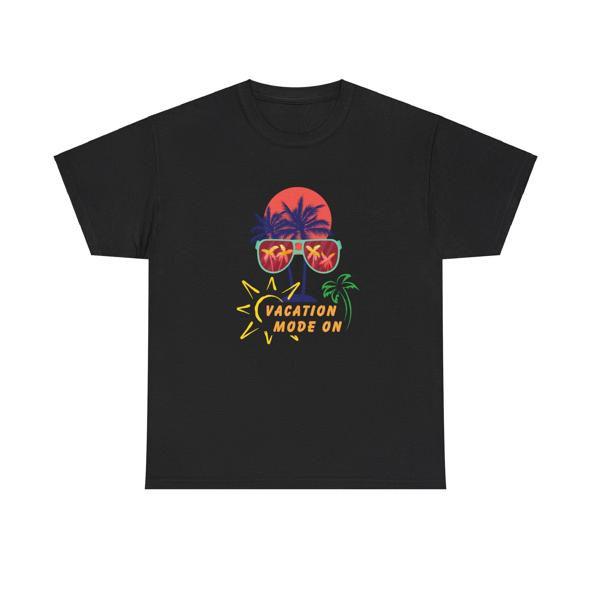 Escape Mode Activated: Vacation Vibes T-Shirt