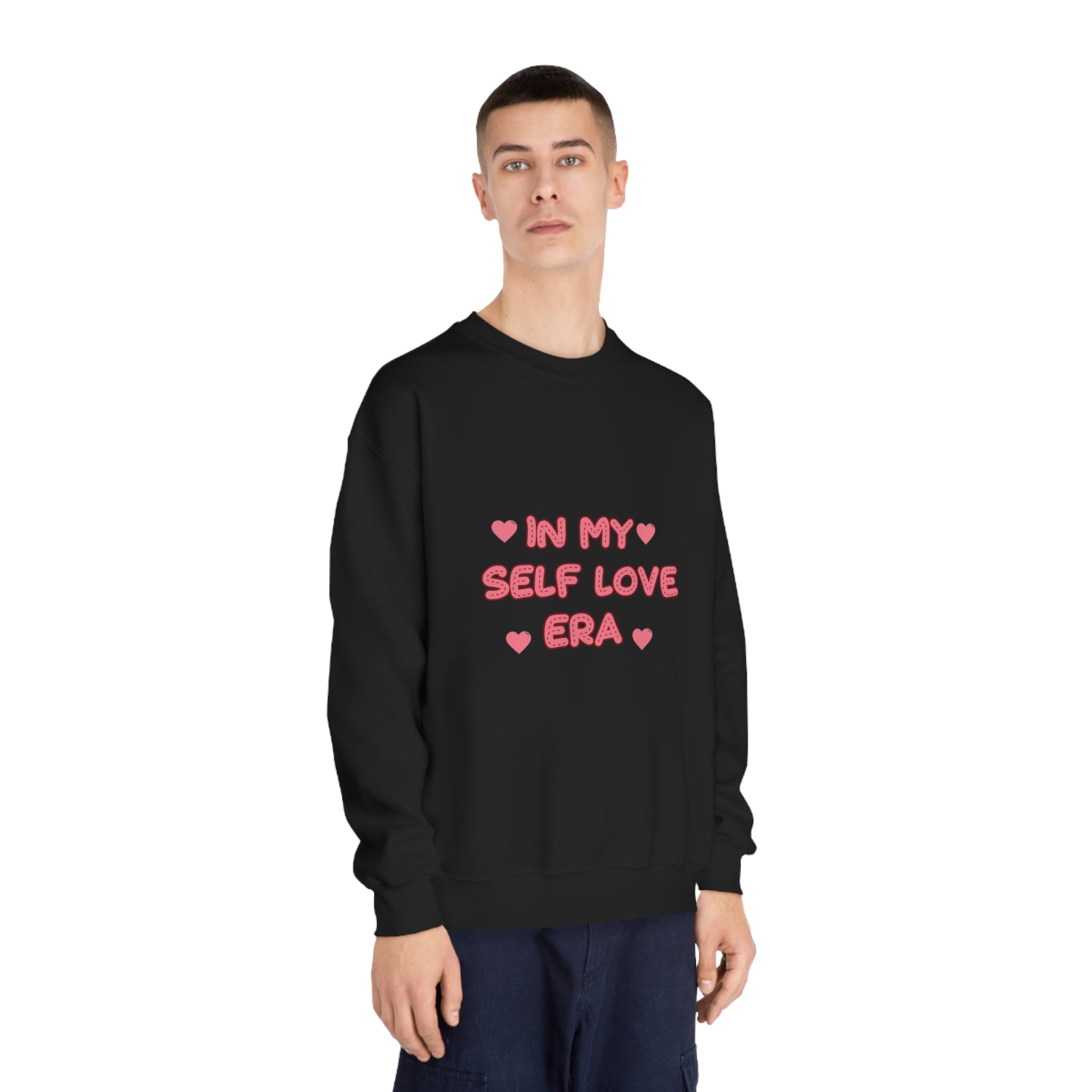 In My Self-Love Era Sweatshirt - Embrace Comfort and Confidence with this Stylish Statement Piece, Self Love Fashion