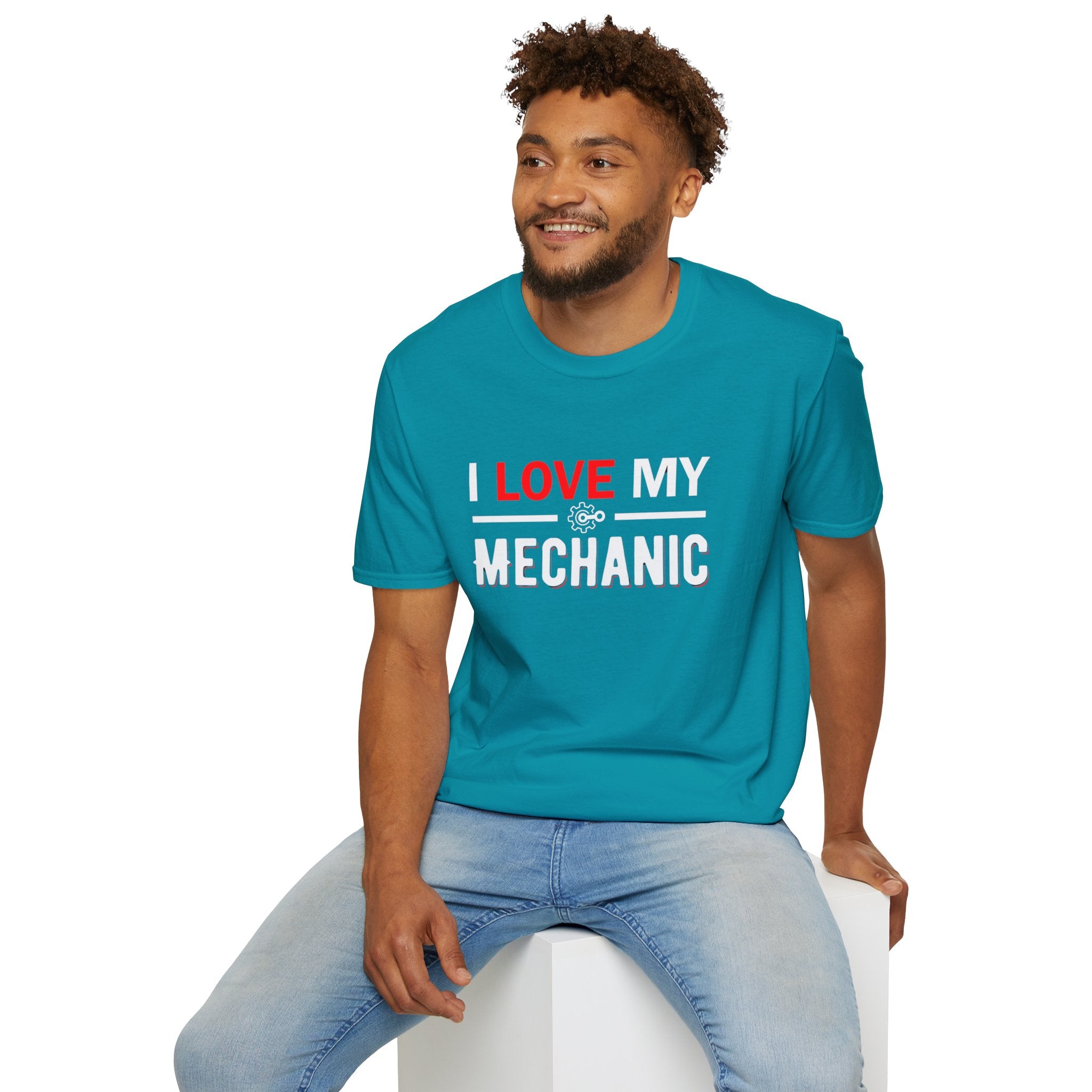 Mechanic Appreciation Tee Hilarious Gift for Auto Enthusiasts - Funny Mechanic T-Shirt for Men and Women