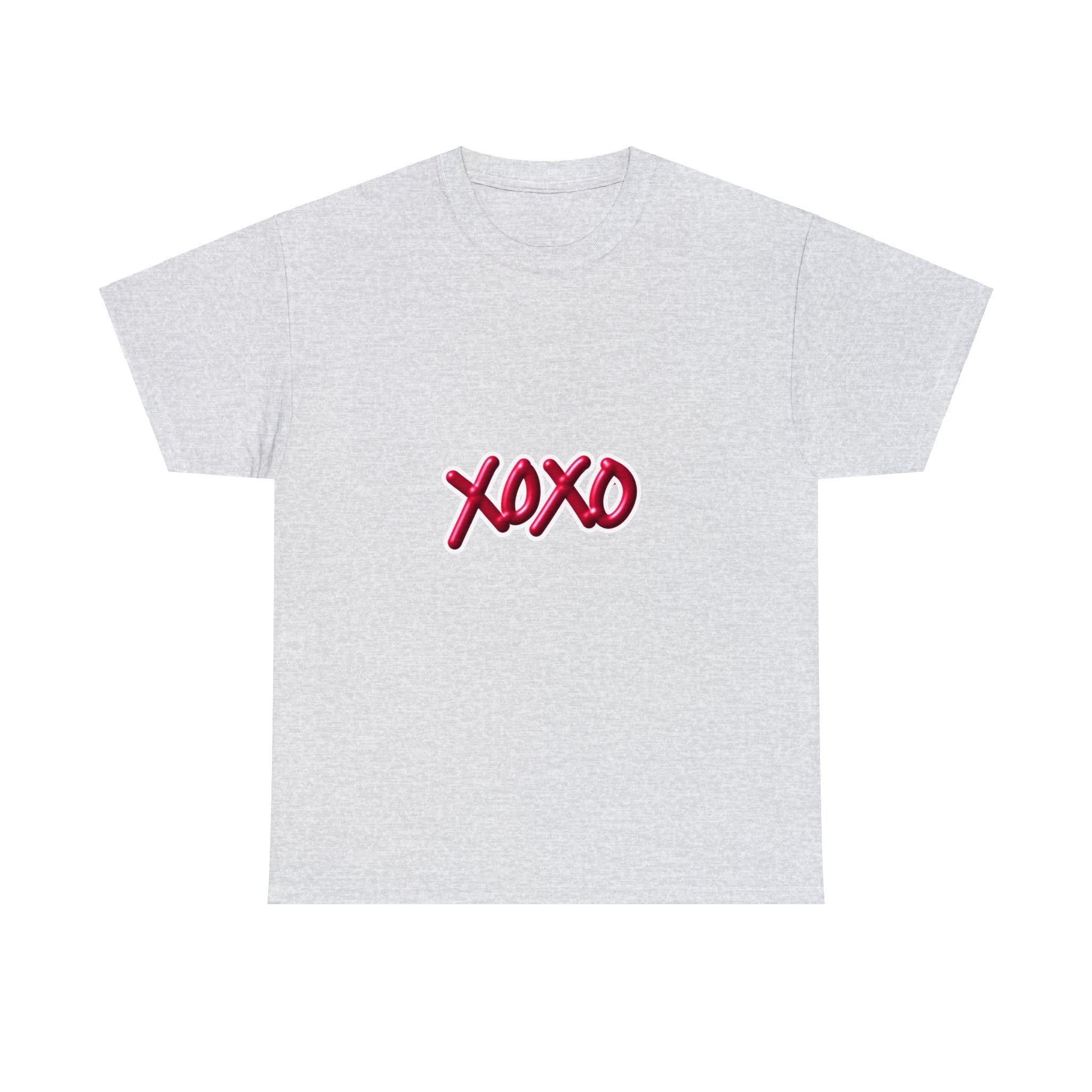 Trendy xoxo T-Shirt for a Stylish Statement - Casual Chic Fashion, Fashion Statement, Trendy Apparel