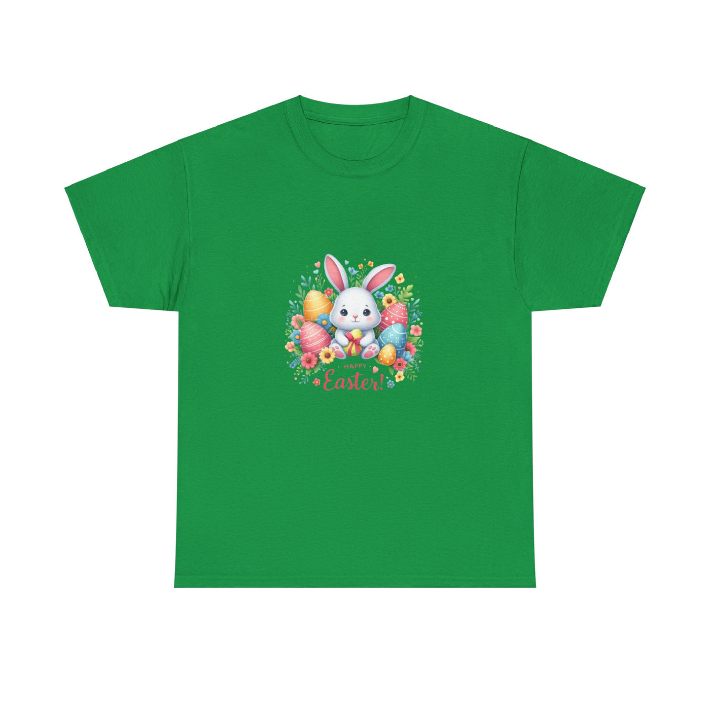 Easter Joy: Happy Easter T-Shirt for Celebrating the Season of Renewal