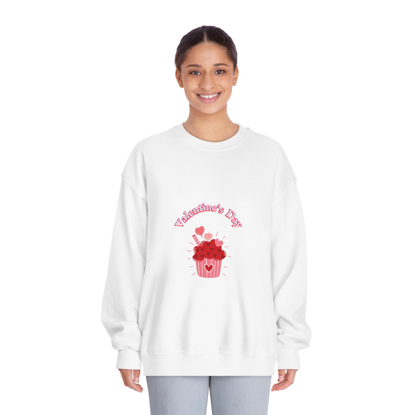 Valentine's Day Sweatshirt: Cozy Love, All Year Round