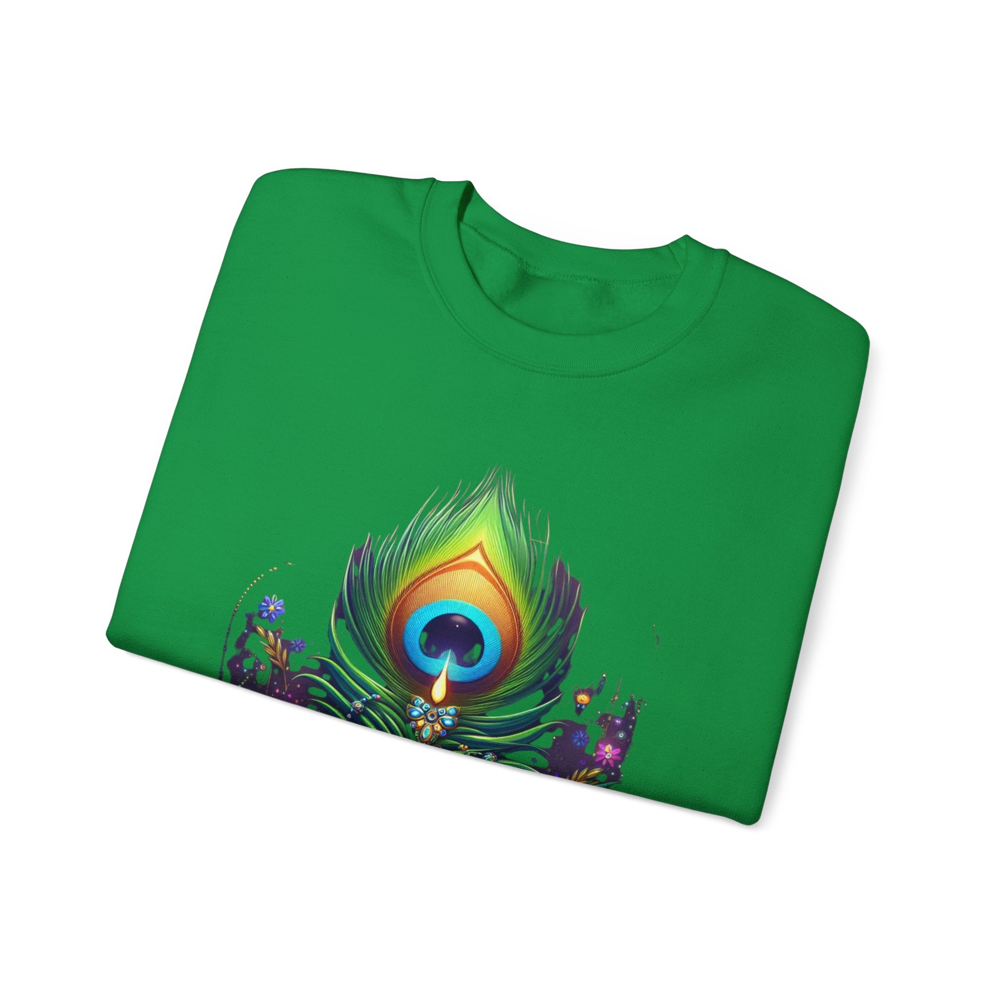 Happy Diwali Celebration Sweatshirt - Spread Festive Joy in Style"