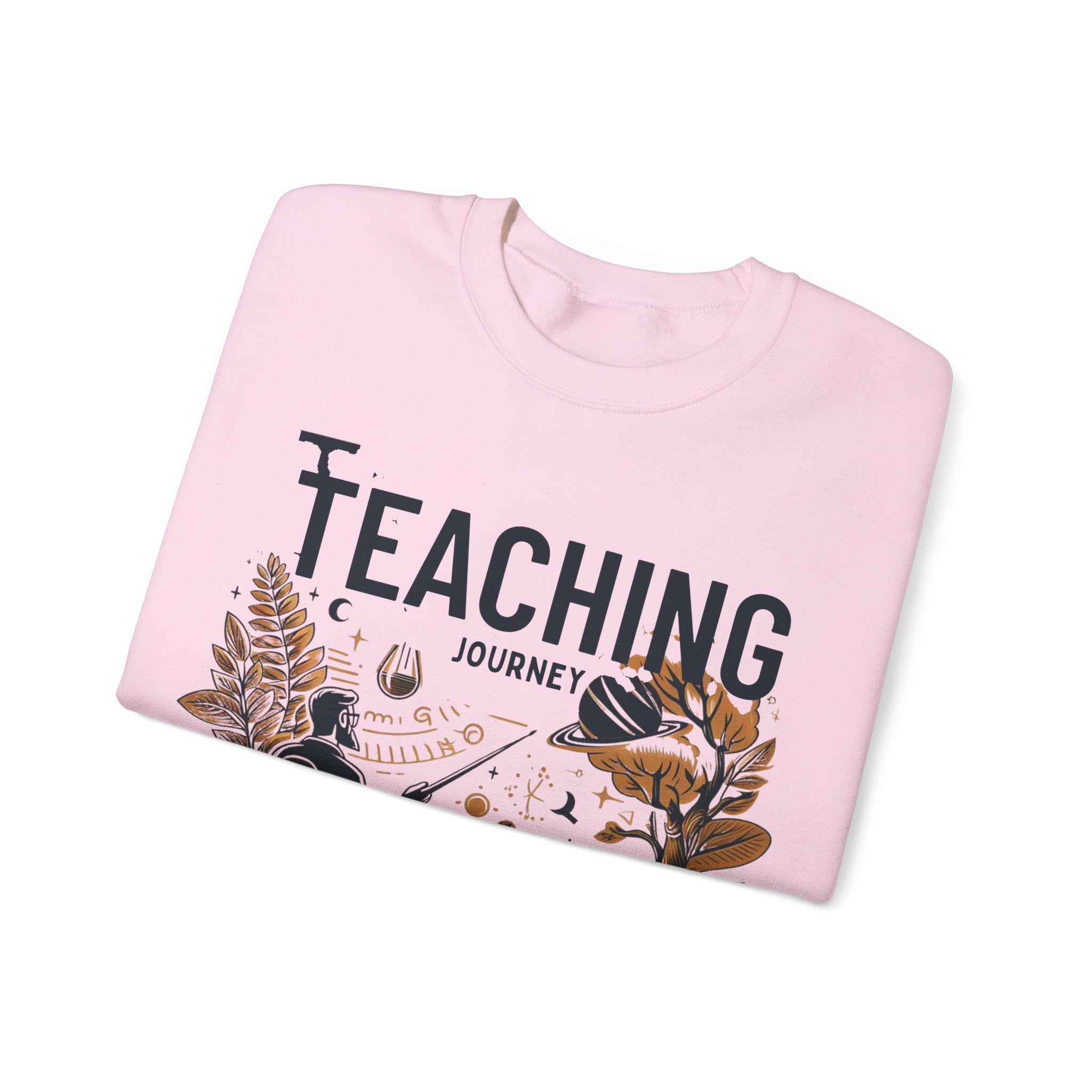 Discover the Journey: Teaching - Endless Discovery Sweatshirt