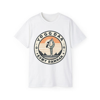 Daily Yoga Practice T-Shirt for Yogis