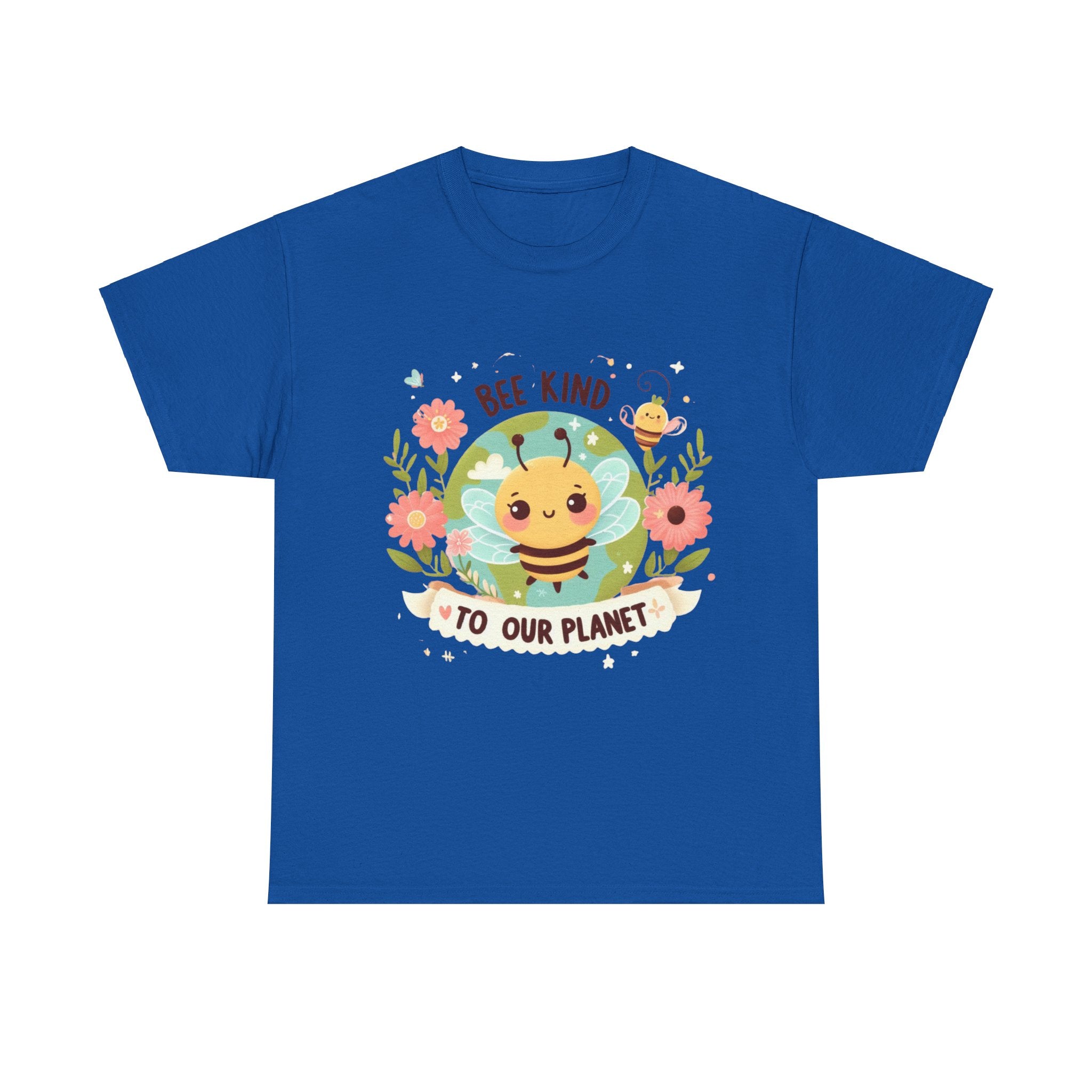 EarthKindness: Be Kind to Our Planet T-Shirt