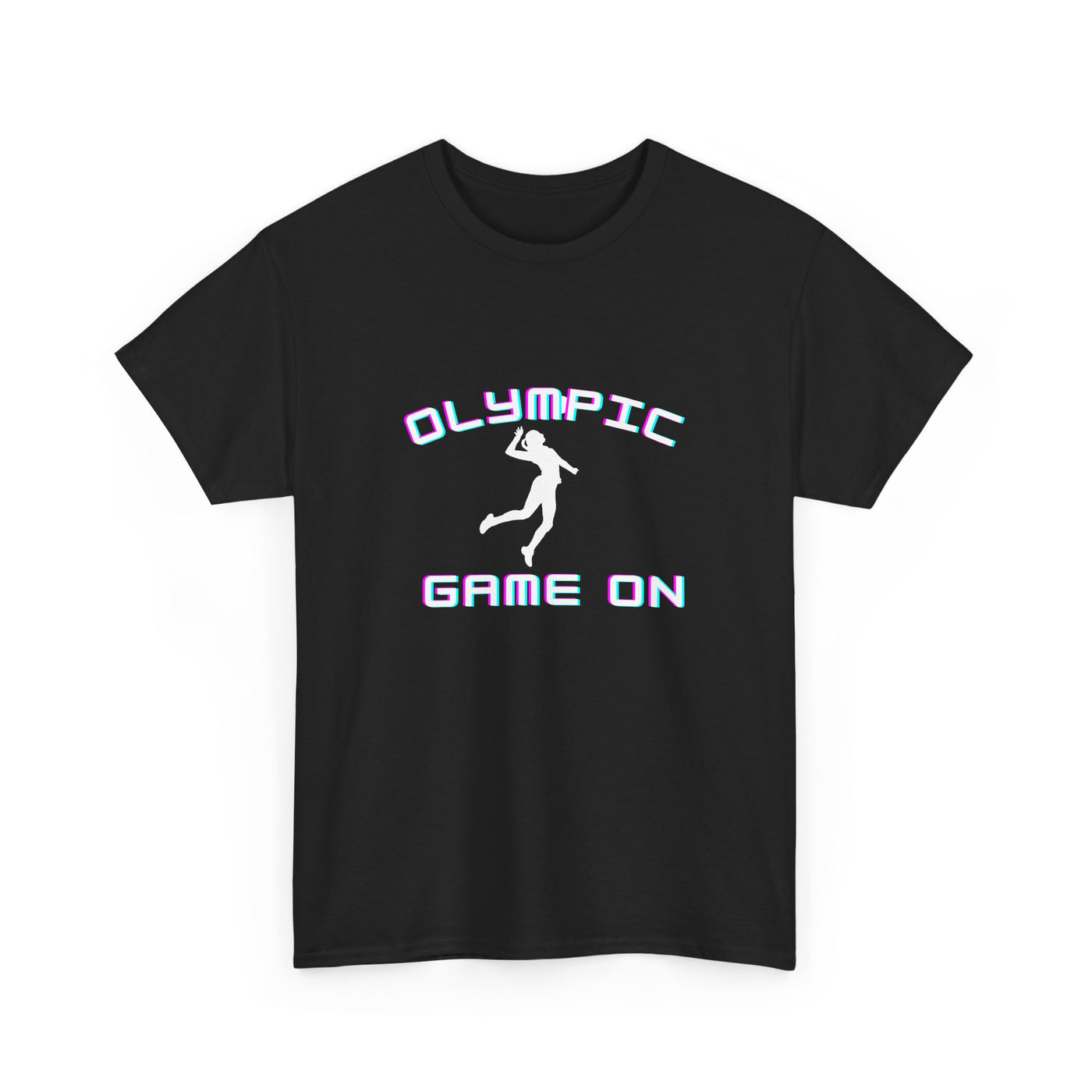 Olympic Spirit: Unleash Your Inner Champion with Exclusive T-Shirts