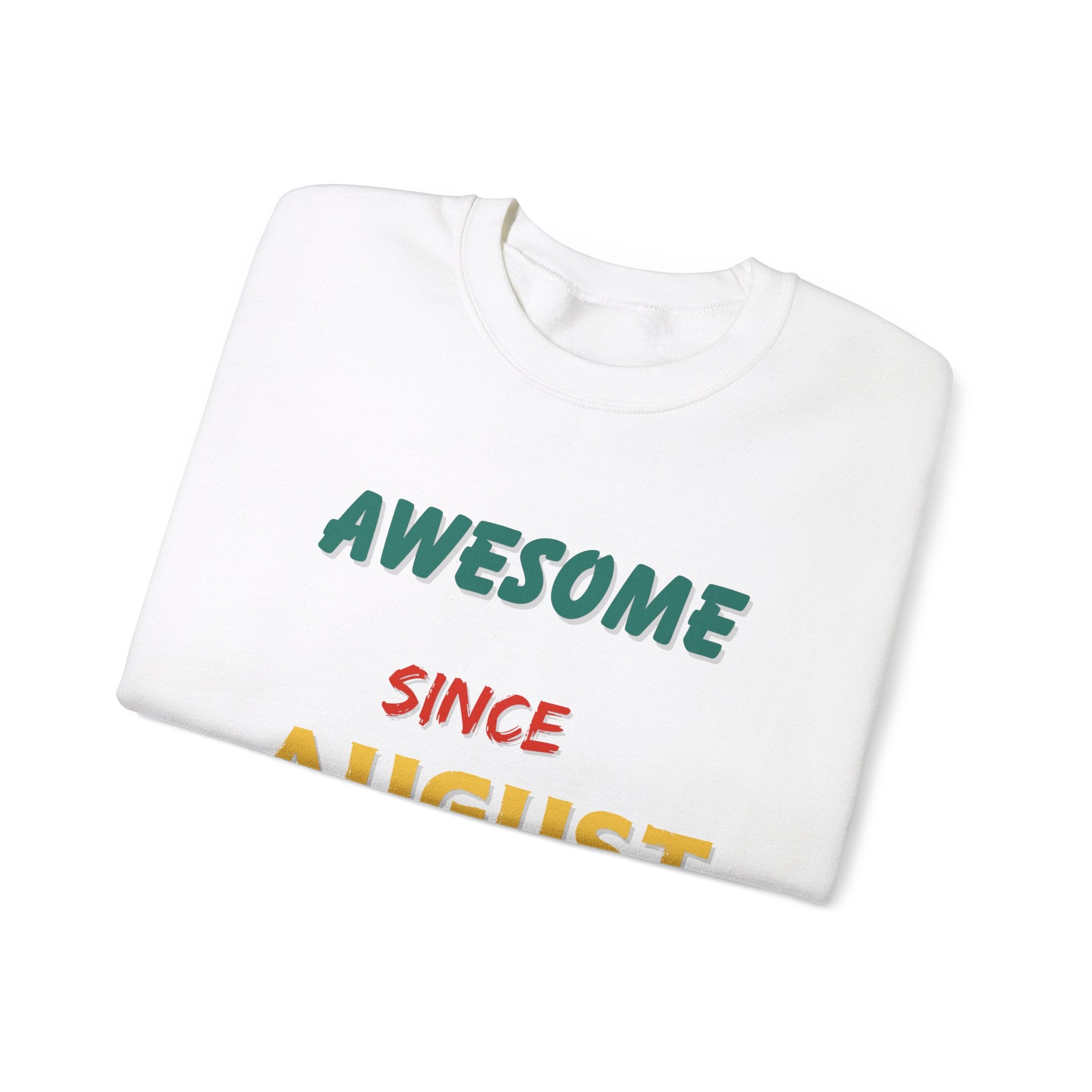 Vintage 'Awesome Since 1974' Sweatshirt – Classic Comfort & Timeless Style