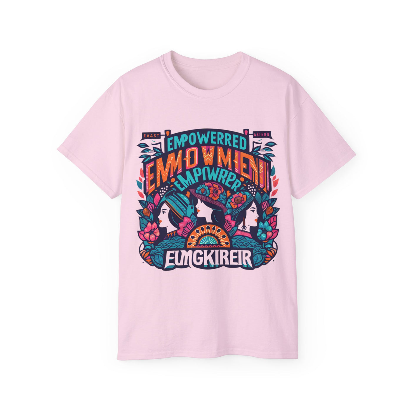 Own Your Power: Empowering Women's Day T shirt