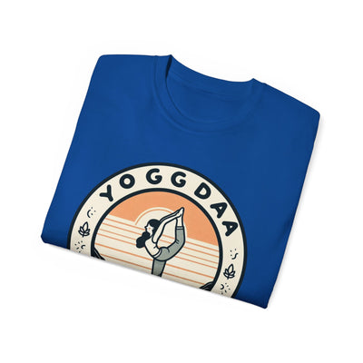 Daily Yoga Practice T-Shirt for Yogis