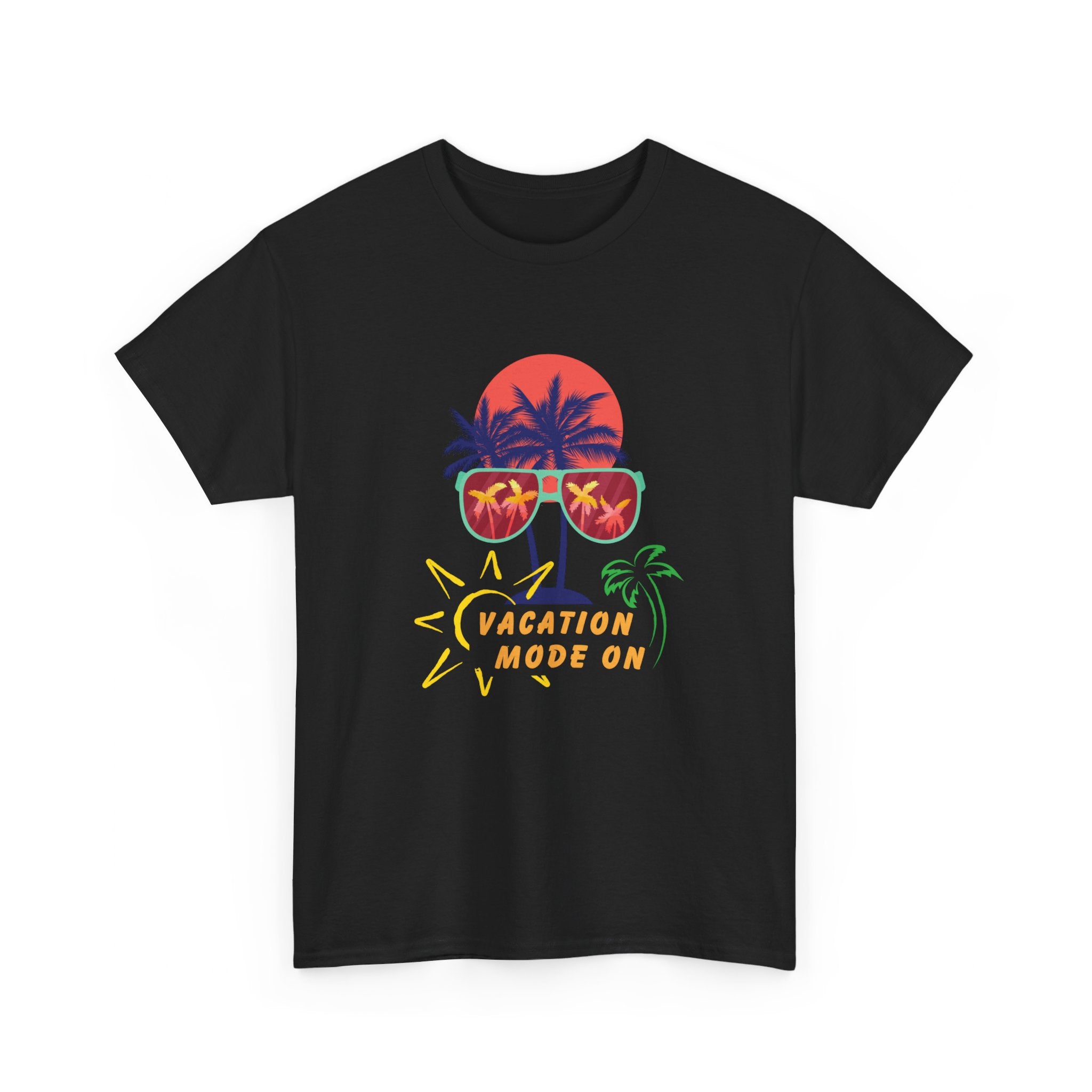 Escape Mode Activated: Vacation Vibes T-Shirt