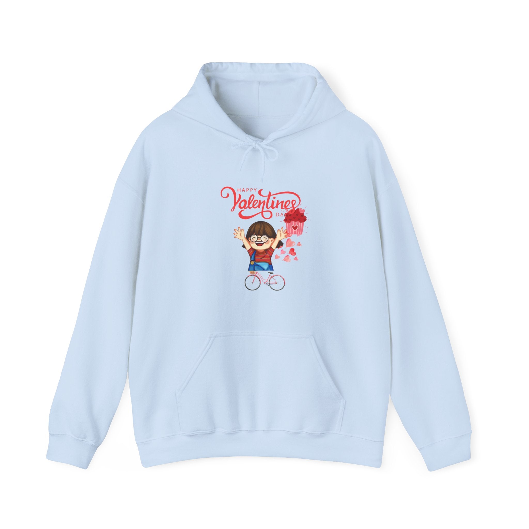 Happy Valentine Hoodie | Cozy & Chic Gift for Your Special Someone