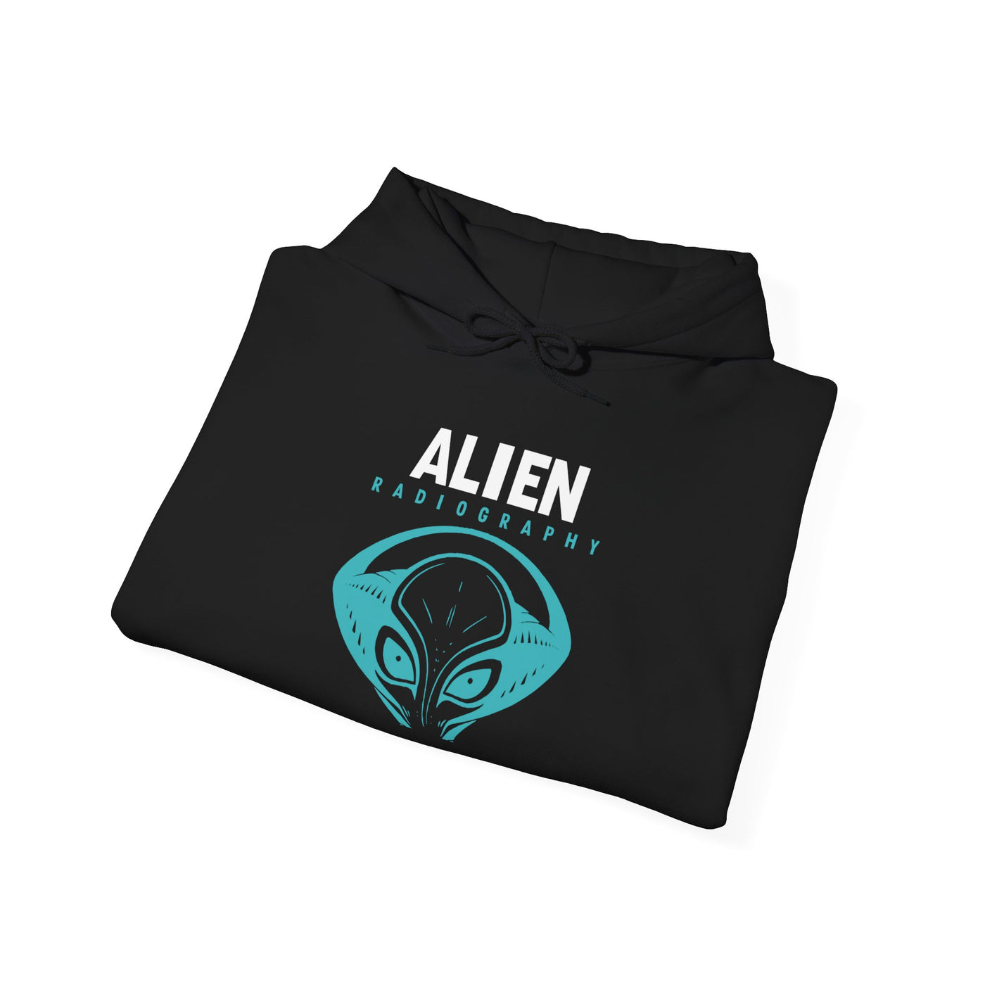 Celestial X-Ray Hoodie: A Galactic Fashion Statement