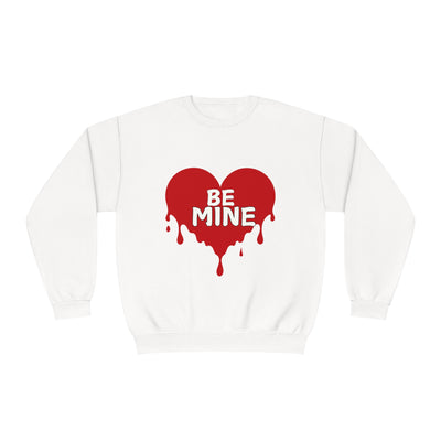 Be Mine Valentine's Day Sweatshirt - Cozy & Cute for Couples