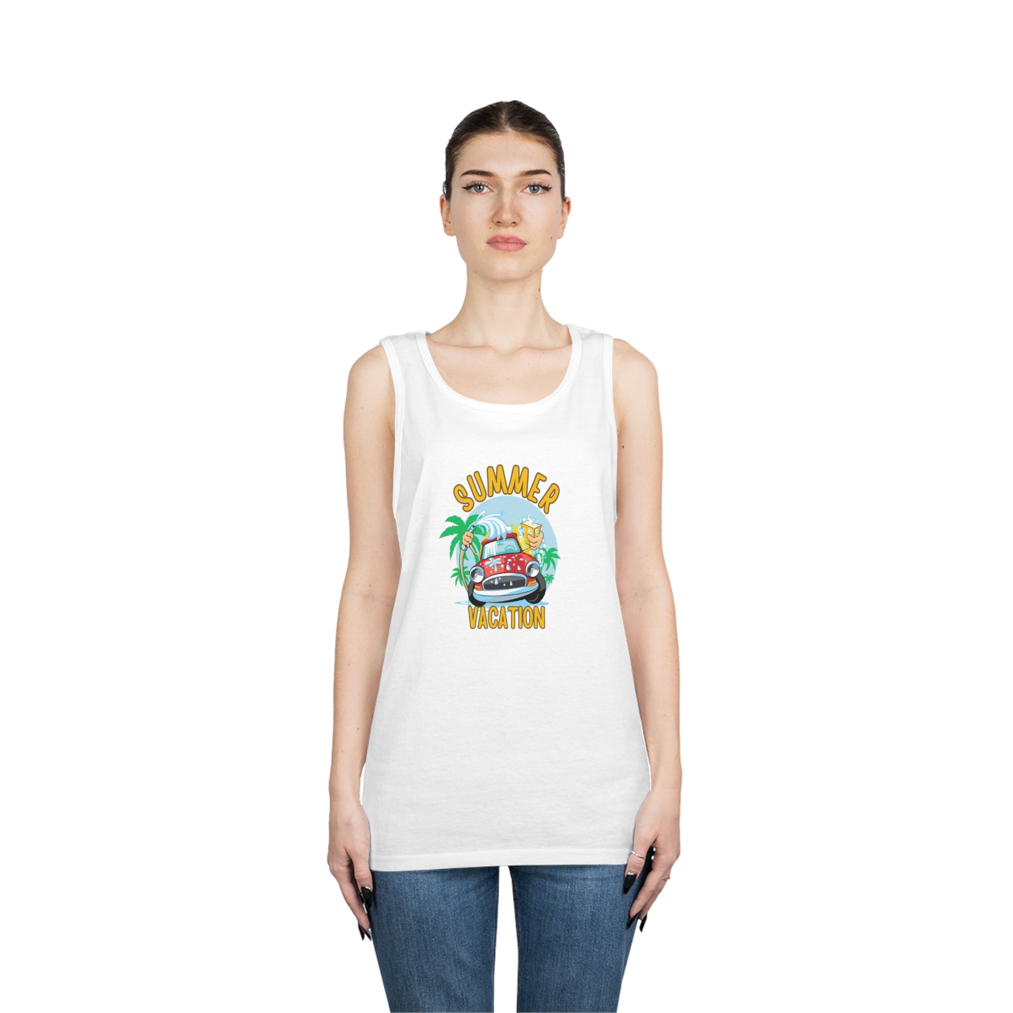 Summer Vibes T-Shirt: Your Ultimate Vacation Essential