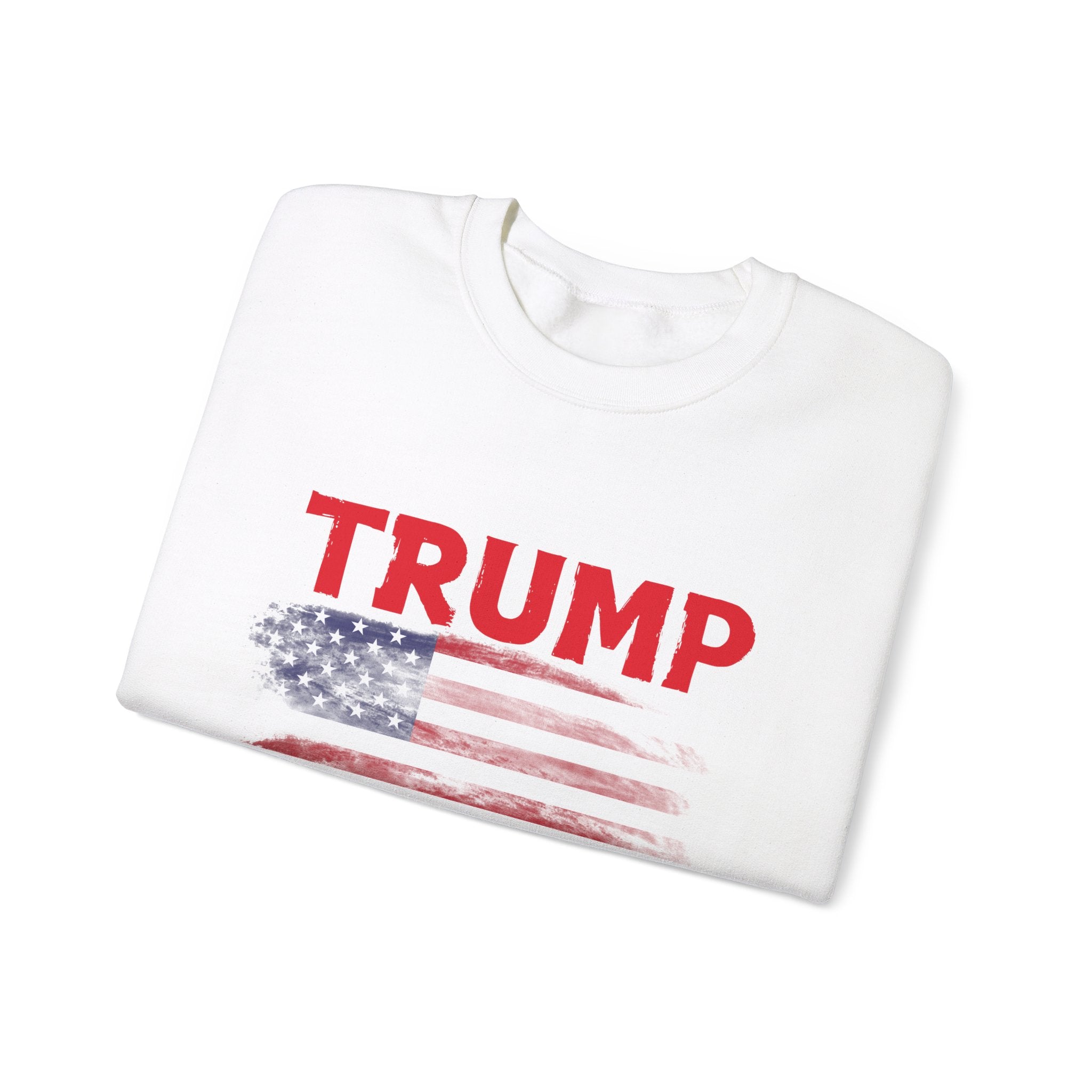 Trump 2024: Take Back America Sweatshirt - Make a Statement with Patriotic Pride