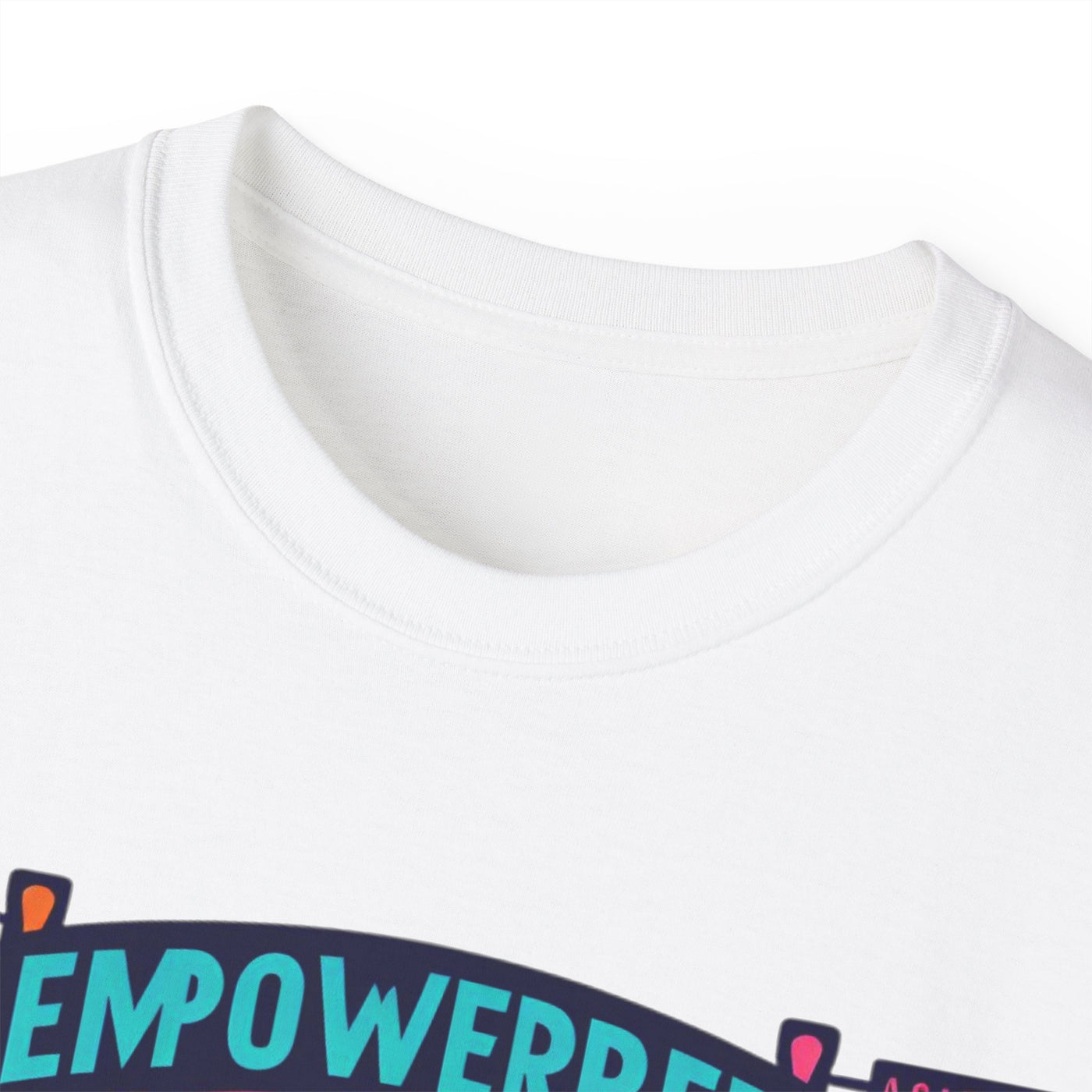 Own Your Power: Empowering Women's Day T shirt