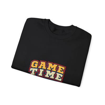 Game Time Super Bowl 2024 Sweatshirt - Ultimate Comfort and Style for Football