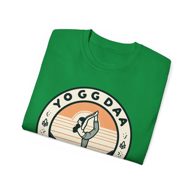 Daily Yoga Practice T-Shirt for Yogis