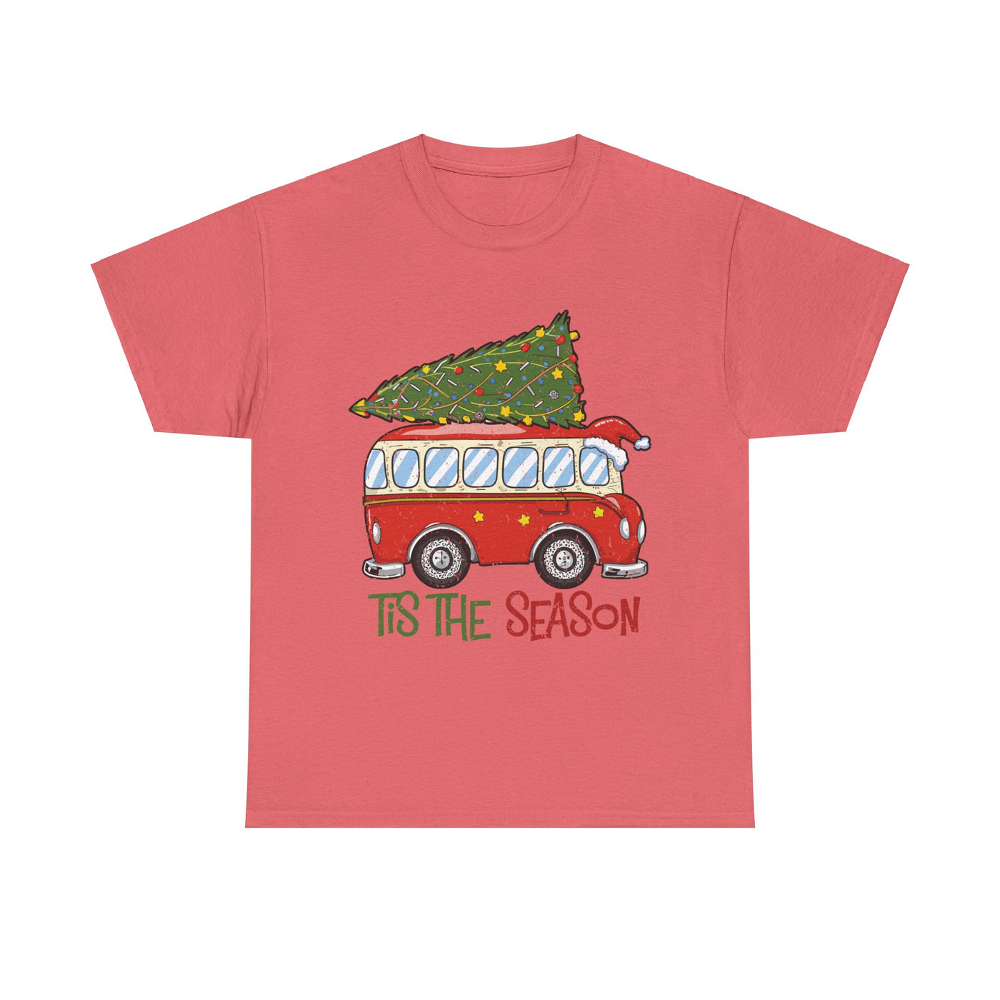 Season's Greetings Tee: Sparkle and Shine This Holiday Season