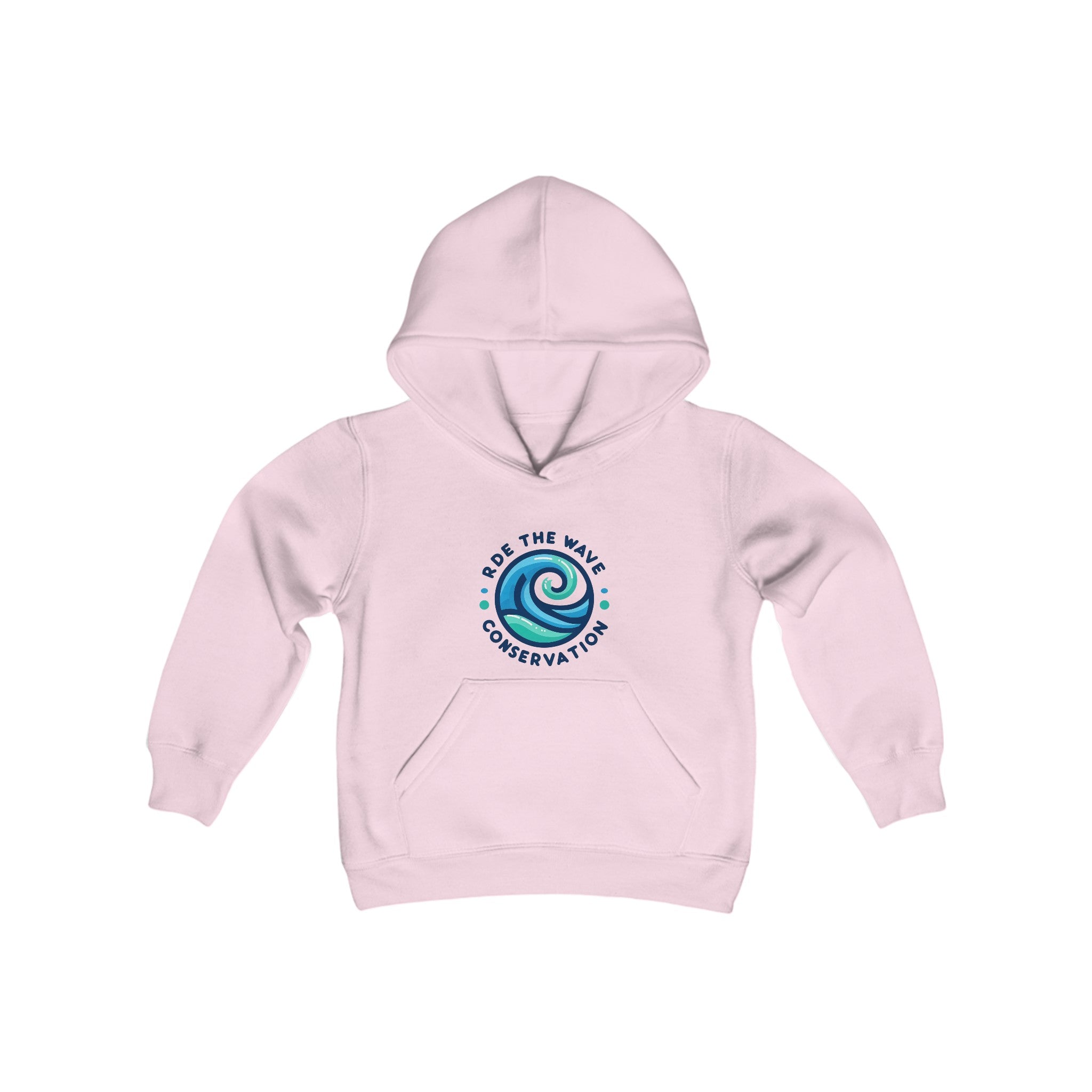 Ocean Guardian Kids Sweatshirt: Ride the Wave of Conservation