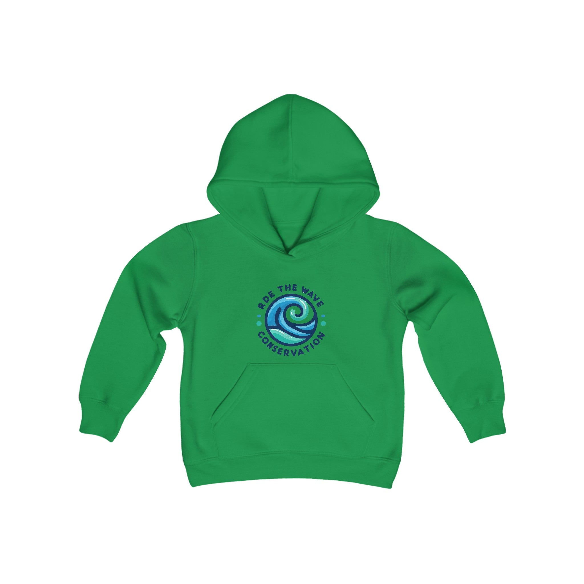 Ocean Guardian Kids Sweatshirt: Ride the Wave of Conservation