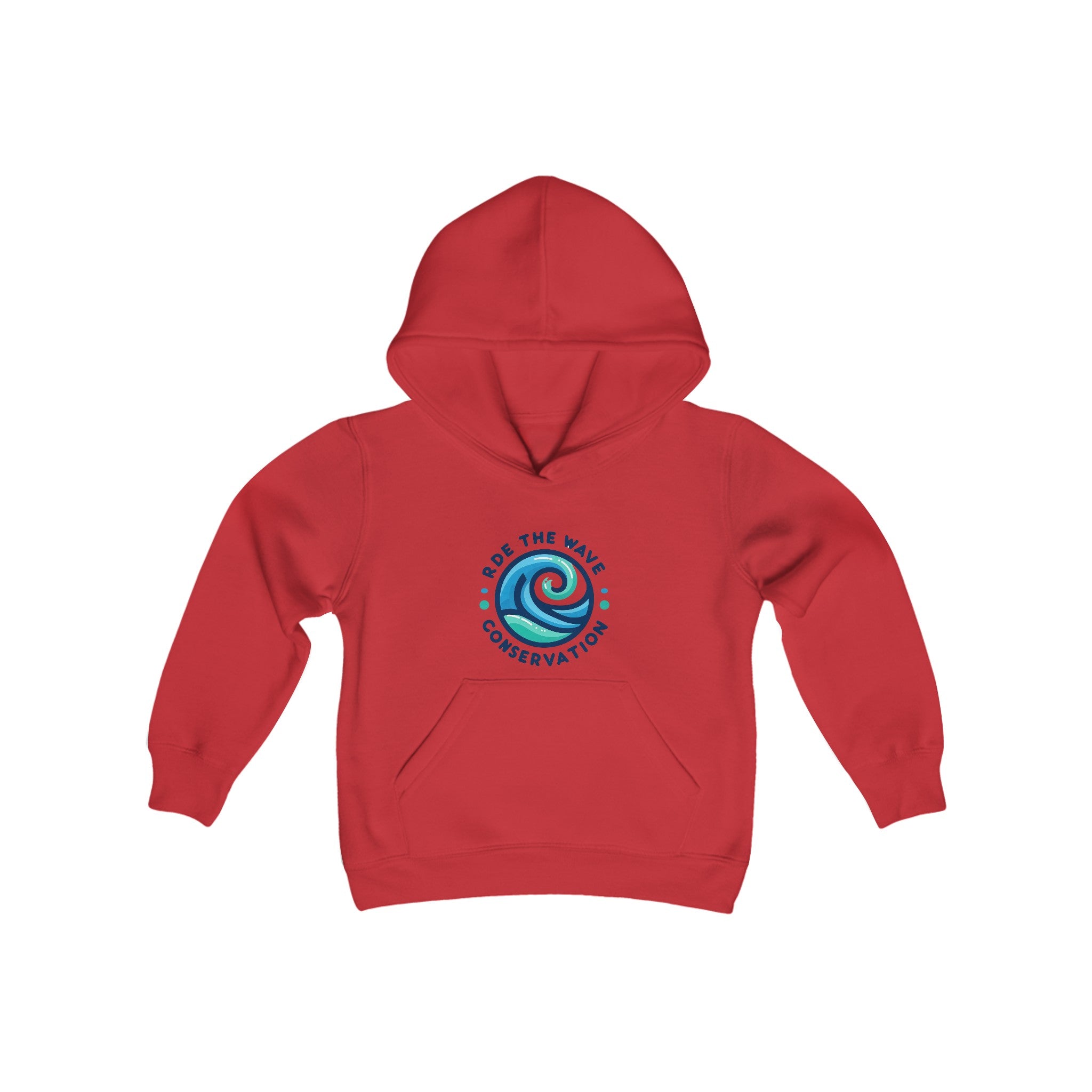 Ocean Guardian Kids Sweatshirt: Ride the Wave of Conservation