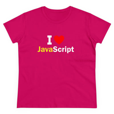 JavaScript Lover | Coder Tee | Programmer Shirt | Tech Gift