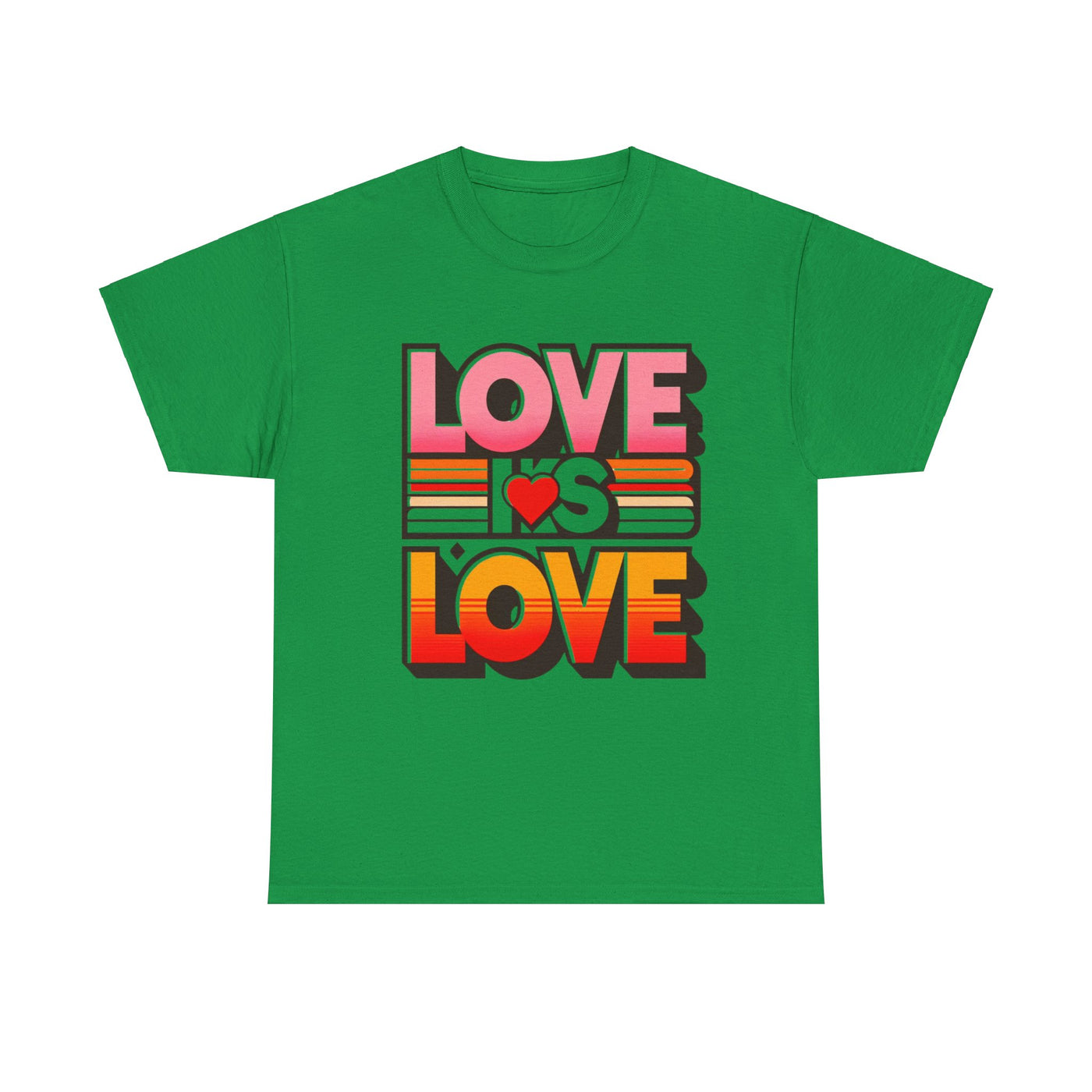 Spread Love, Wear Pride: Equality T-Shirt