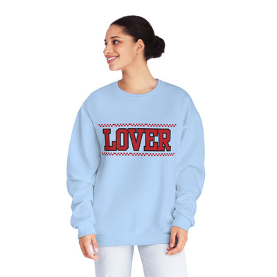 Lover Sweatshirt - Cozy & Romantic Valentine's Day Gift for Her/Him