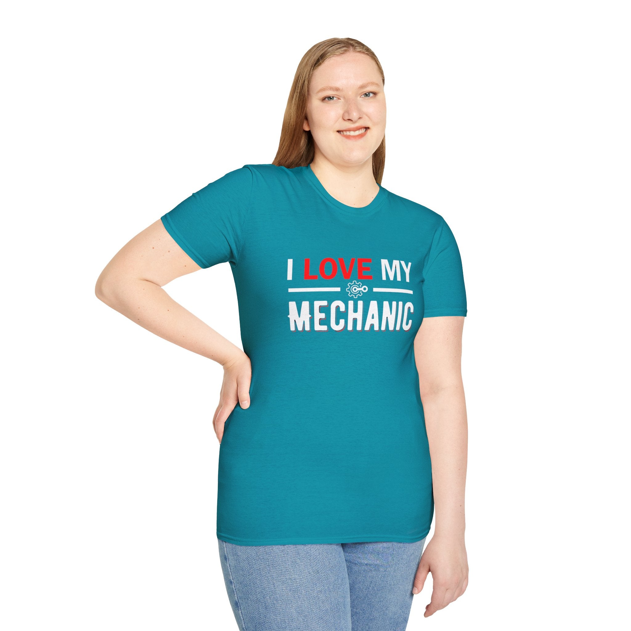 Mechanic Appreciation Tee Hilarious Gift for Auto Enthusiasts - Funny Mechanic T-Shirt for Men and Women