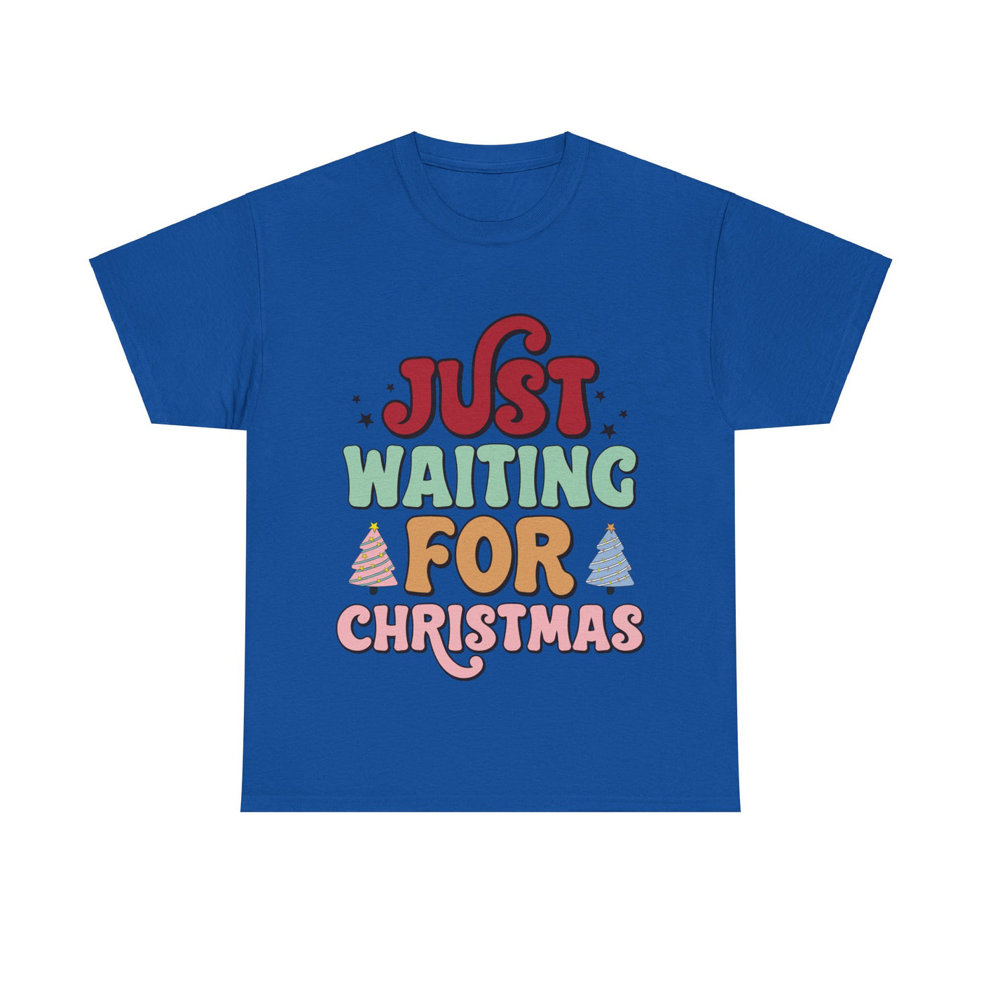 Santa's Coming Soon: Christmas Countdown Tee