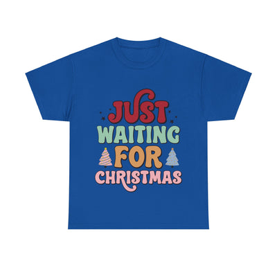 Santa's Coming Soon: Christmas Countdown Tee