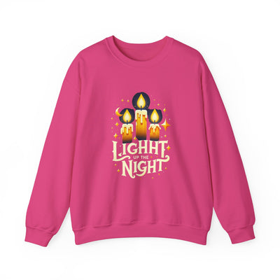 Glow-in-the-Dark Sweatshirt: Illuminate Your Style