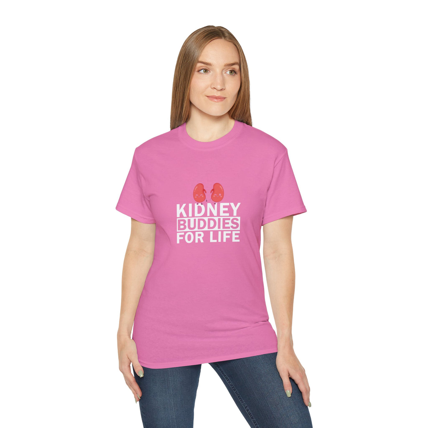 Kidney Love Tee: Organ Donor Awareness Shirt