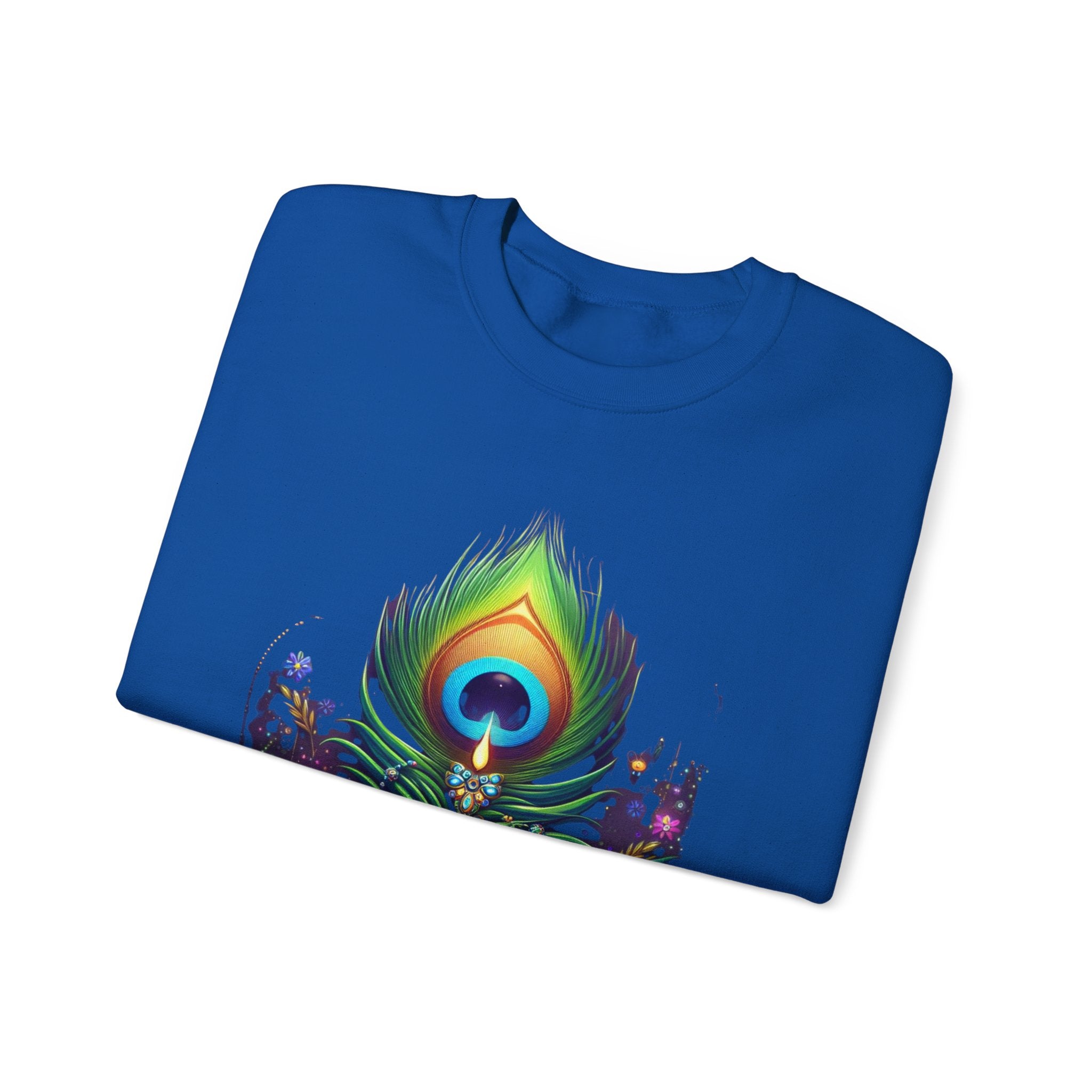 Happy Diwali Celebration Sweatshirt - Spread Festive Joy in Style"